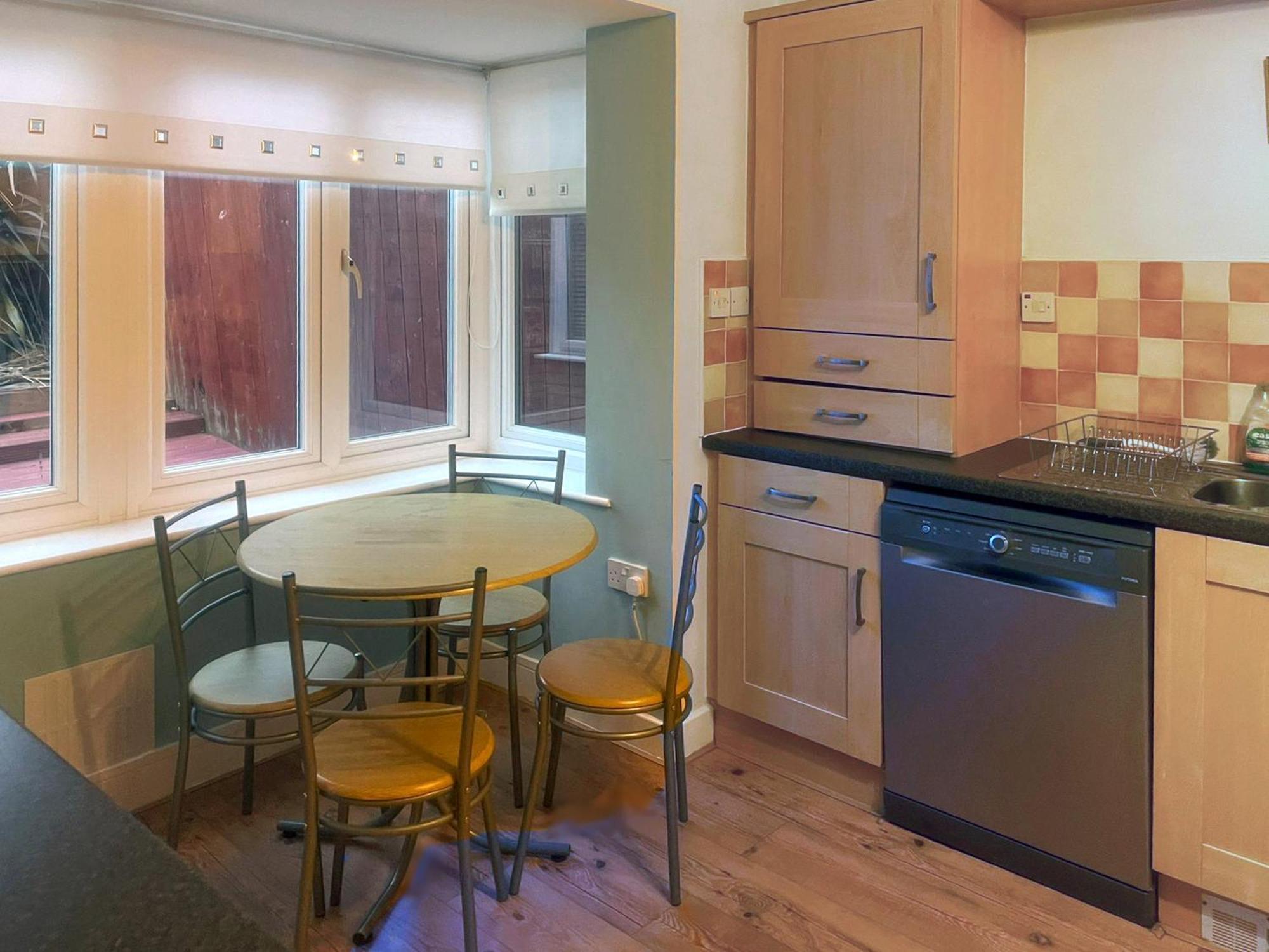 Beech Court - Cosy 3-Bedroom House Widdrington Kültér fotó